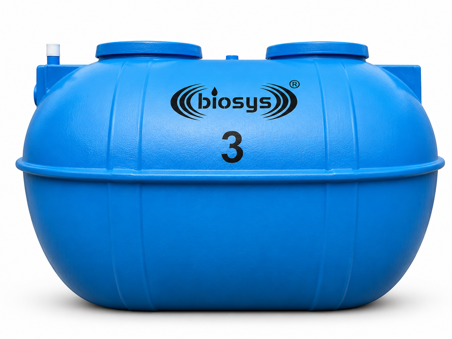 IPAL   Bio Septic Tank RC Series