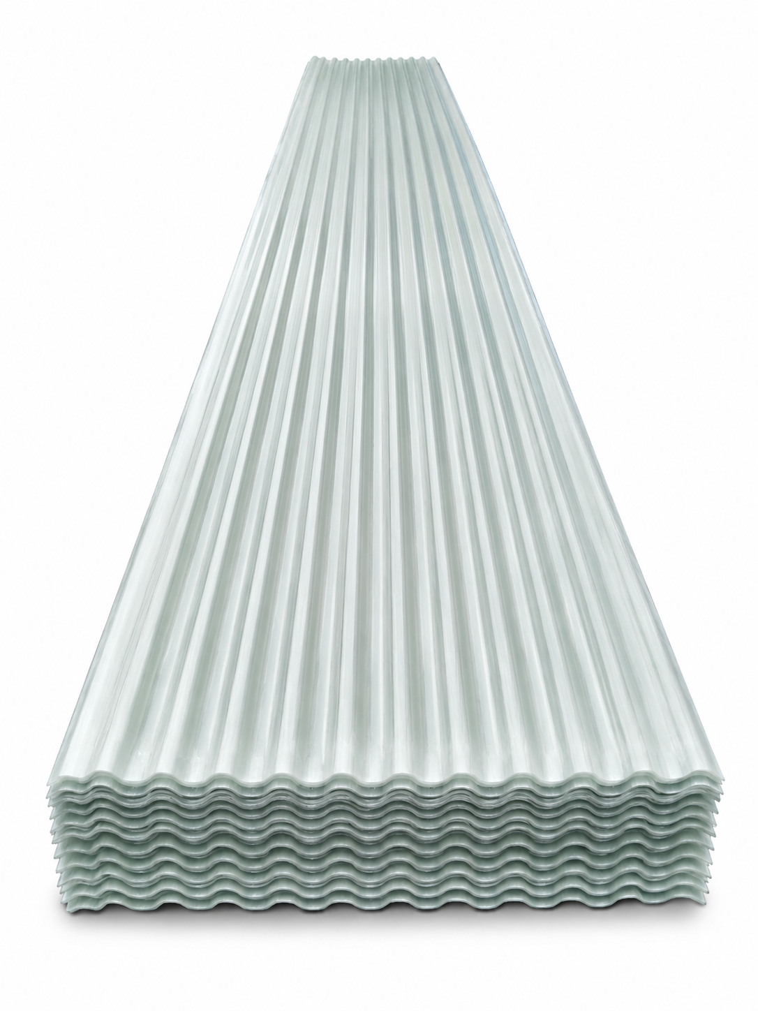 Atap Fiberglass Transparan