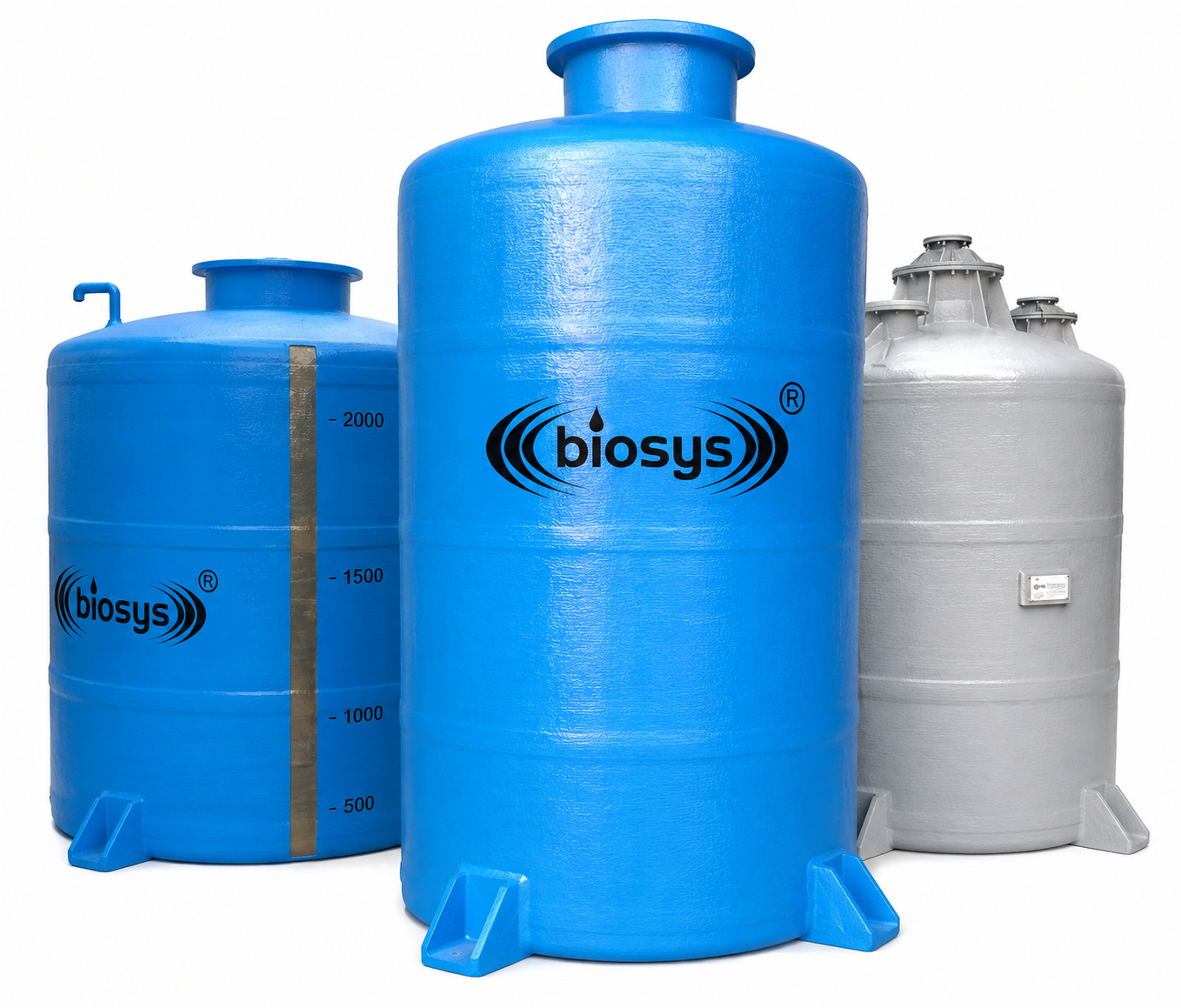 Chemical Storage Tank