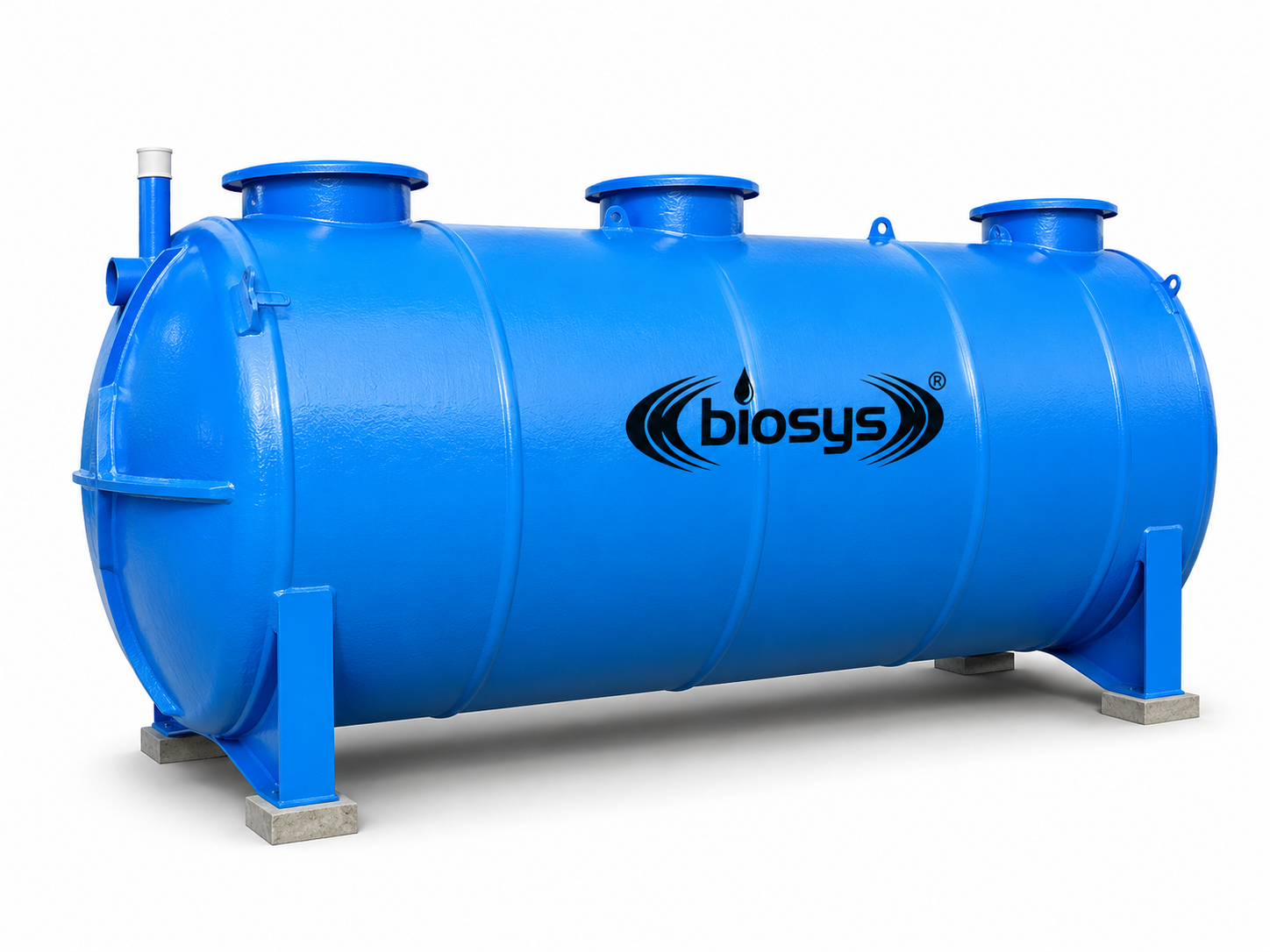 IPAL Bio Septic Tank RCO Series