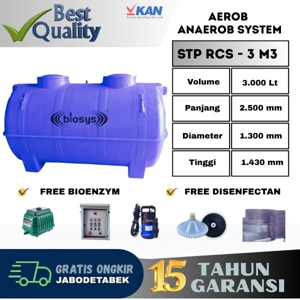 BCS-3000