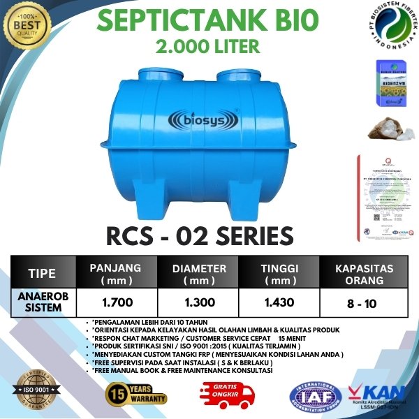 BCS-2000
