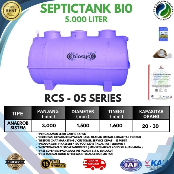 BCS-5000