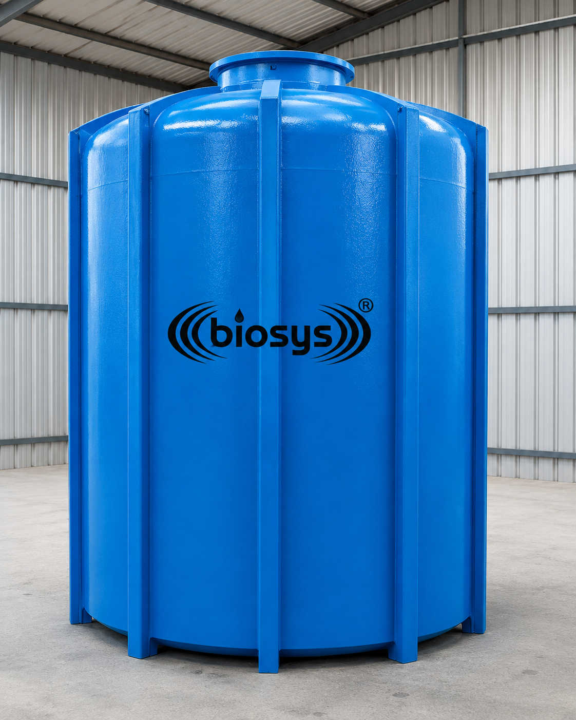 Ground Water Tank